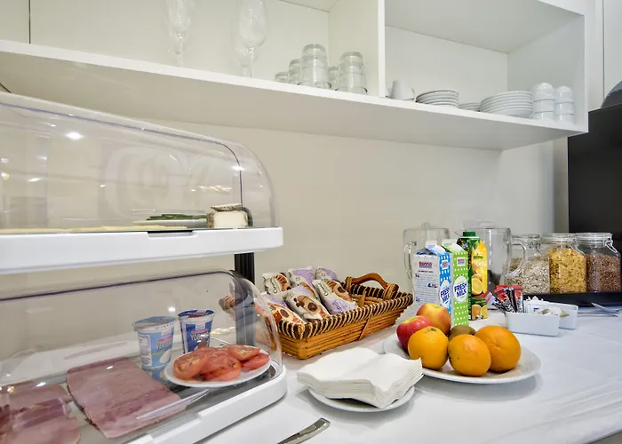 Nocleg ze śniadaniem The - Piazza 4*