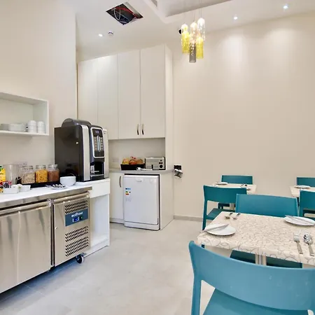 The - Piazza Bed & Breakfast 4*