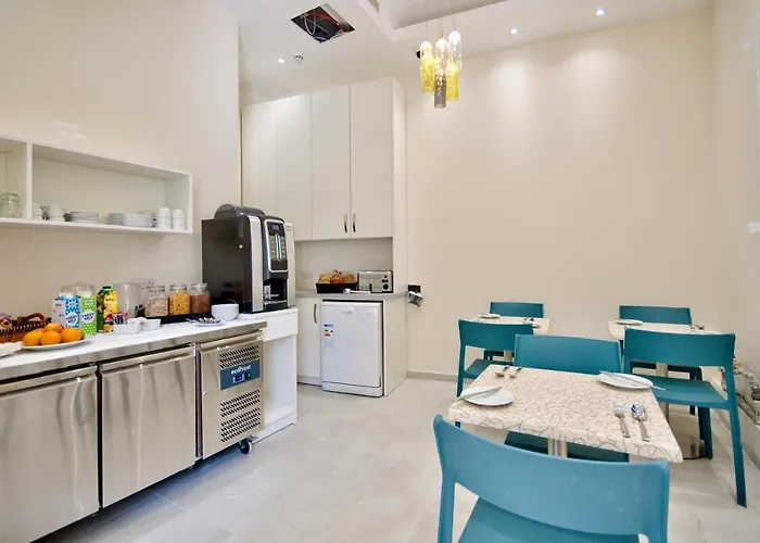 The - Piazza Bed and Breakfast 4*