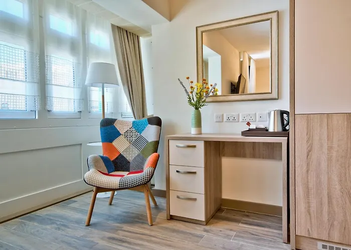 The - Piazza Bed and Breakfast 4*