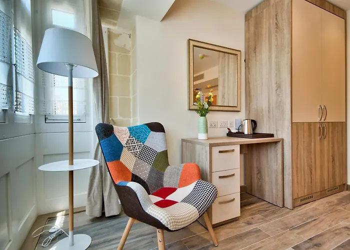 Bed and Breakfast The - Piazza 4*