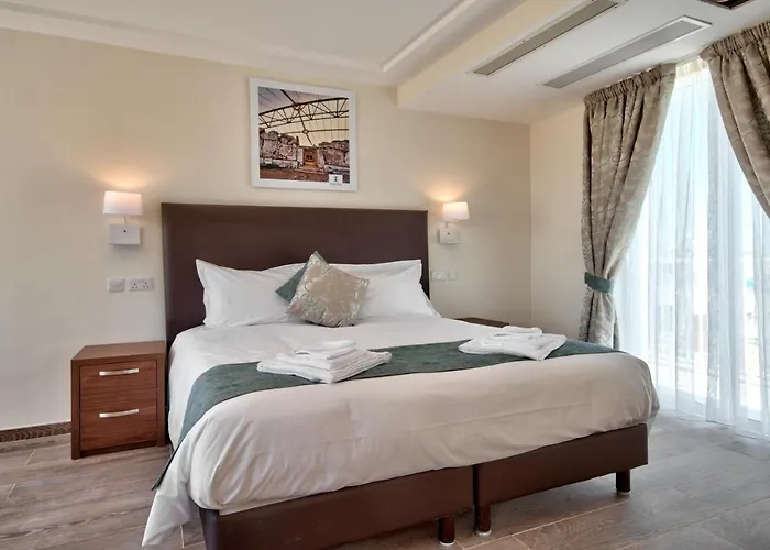 The - Piazza Bed and Breakfast Kirkop