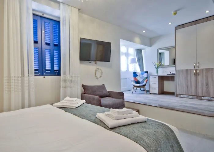 Bed and Breakfast The - Piazza